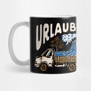 Urlaub Mug